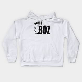 Brian Bosworth, The BOZ Kids Hoodie